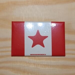 Vintage North Star Sportswear Pin